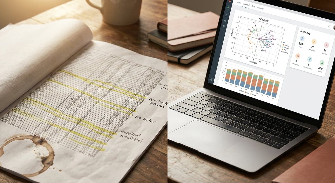 Knowledge synthesis and research analysis