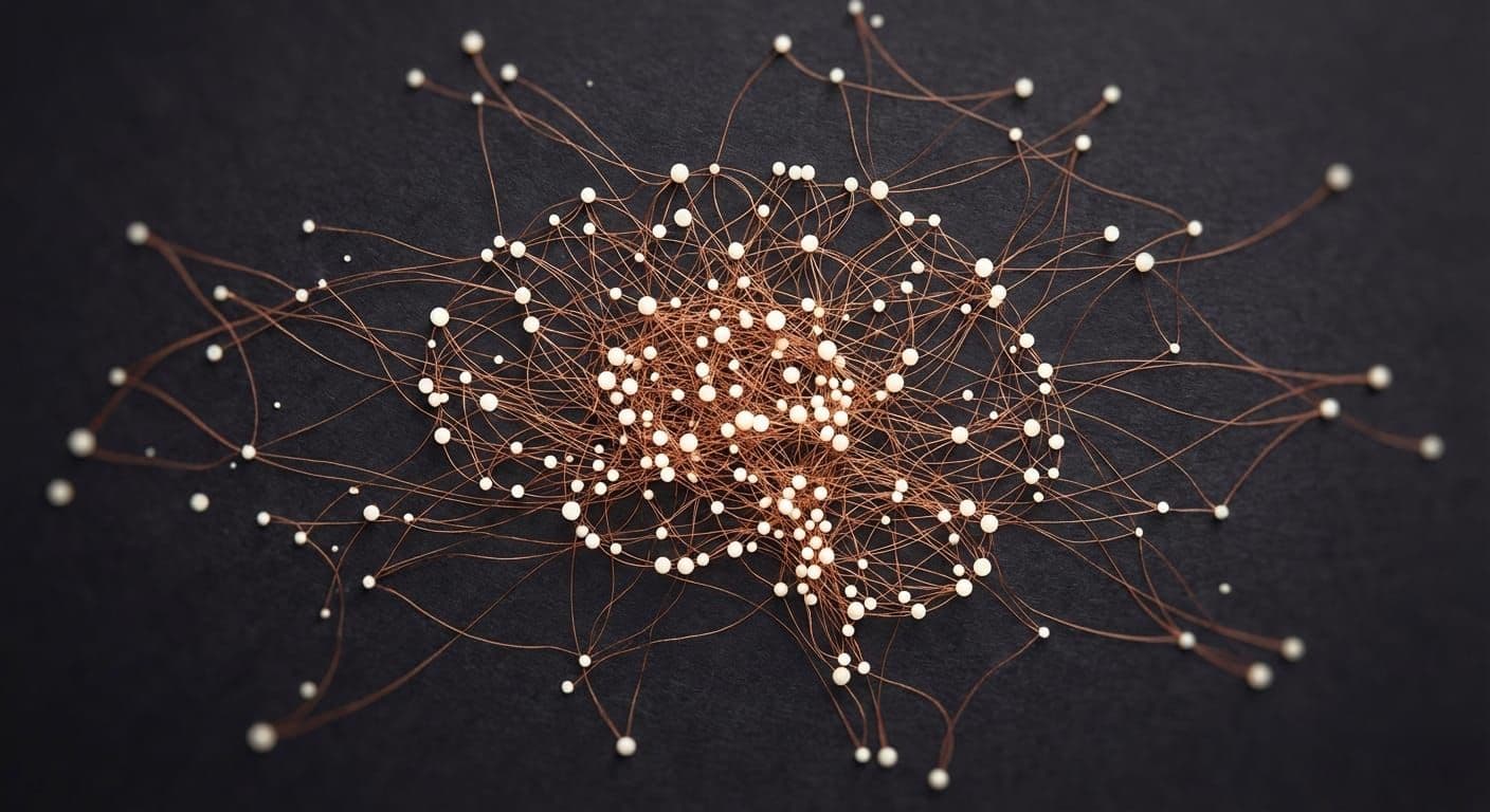 A precise sensory science evidence network