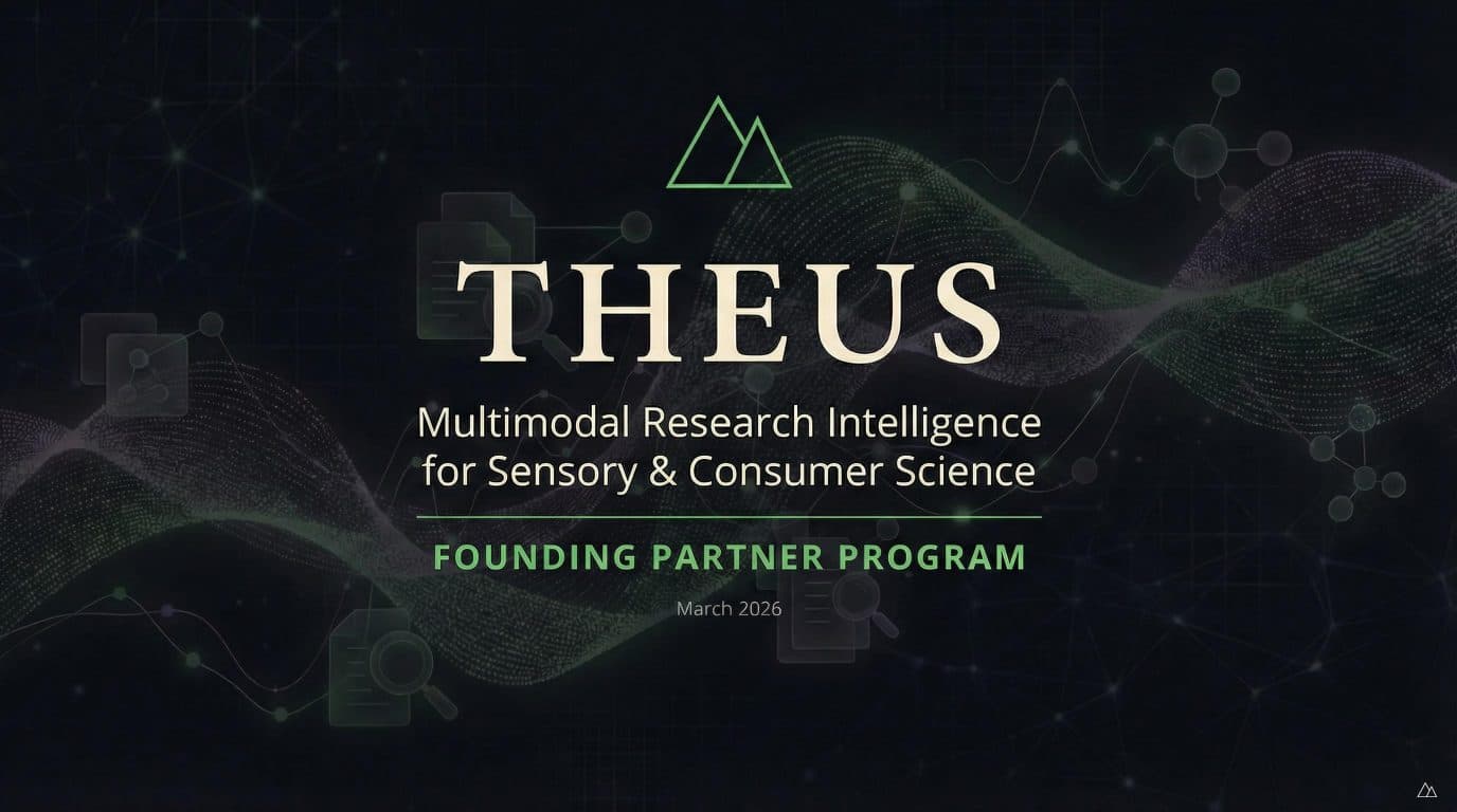 THEUS Founding Partner Program Deck page 1