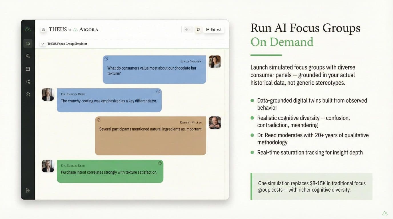 THEUS Founding Partner Program Deck page 5