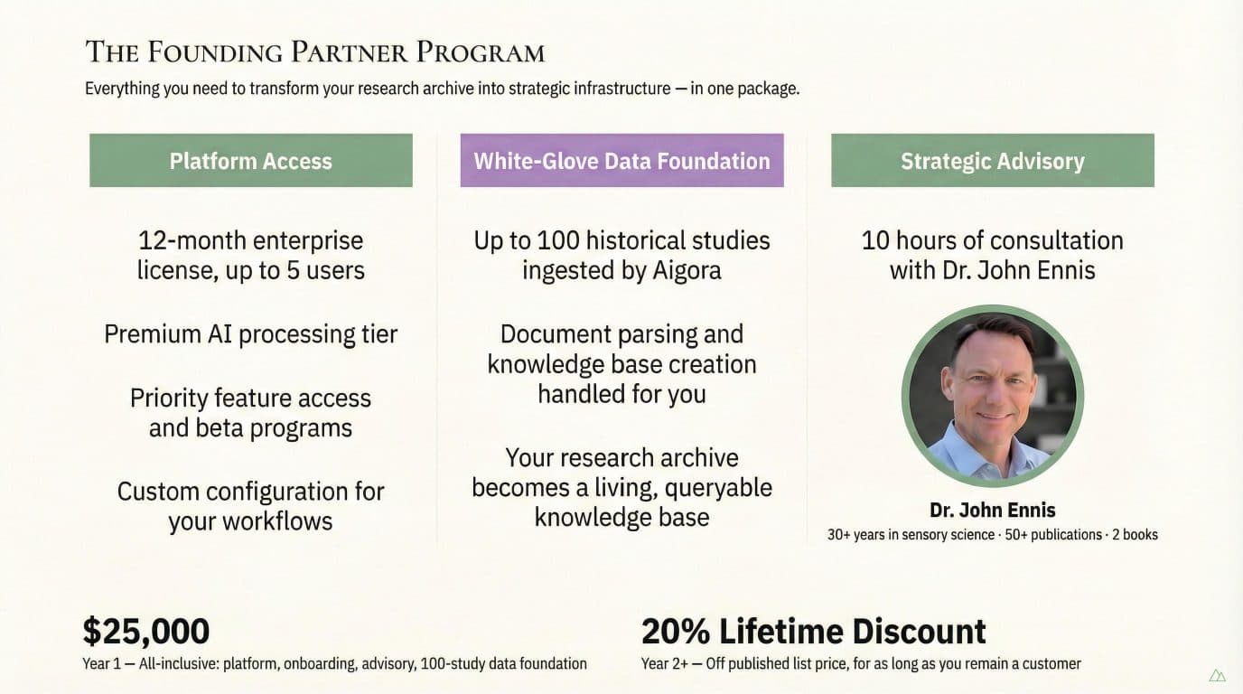 THEUS Founding Partner Program Deck page 10