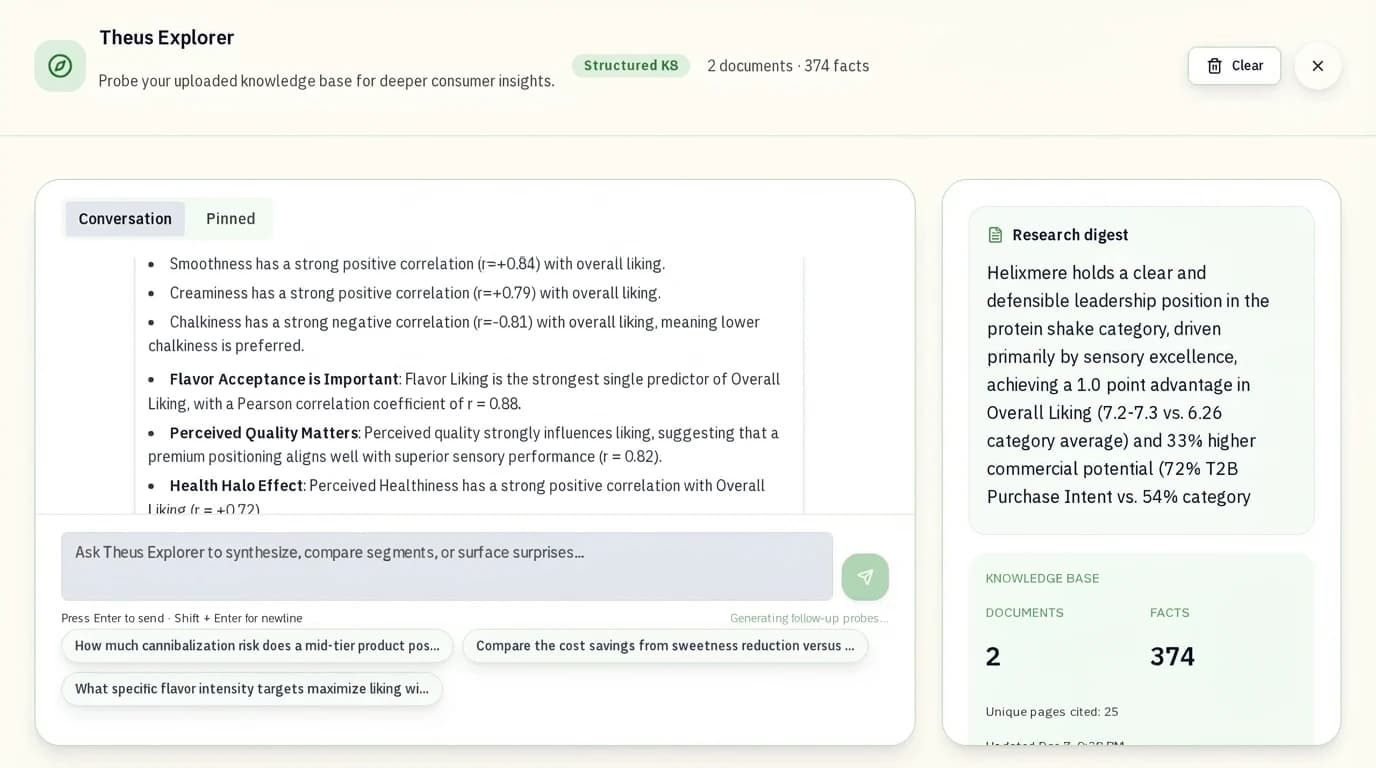 Cross-Study Synthesis