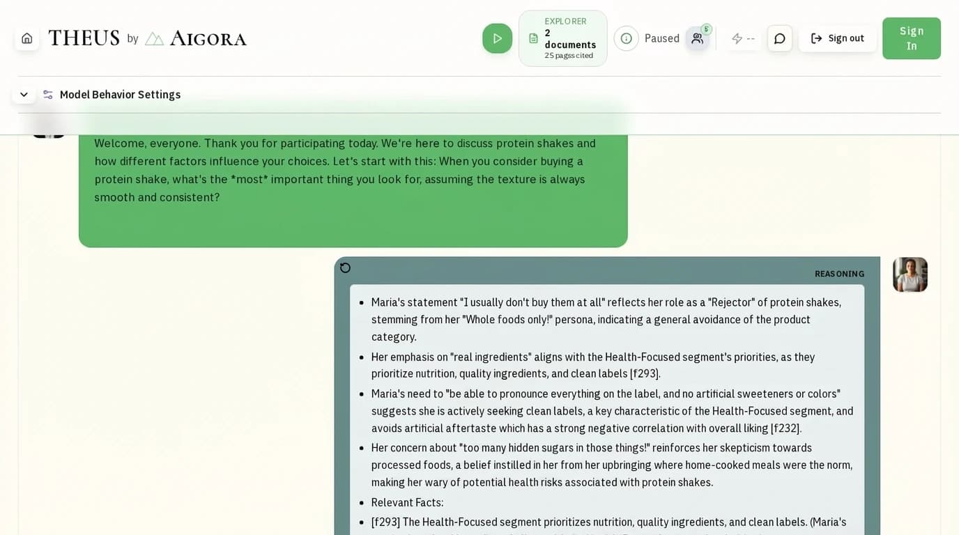 All Answers Grounded