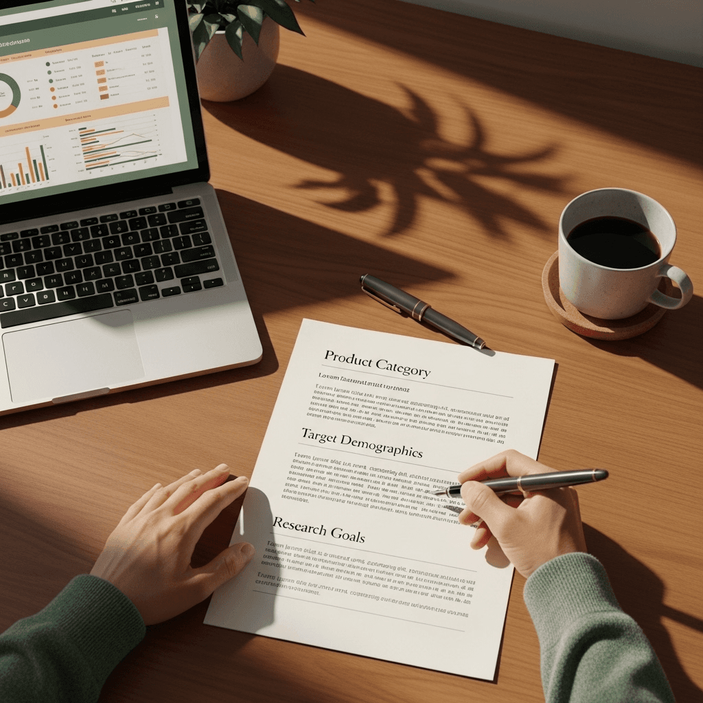 Define Your Research