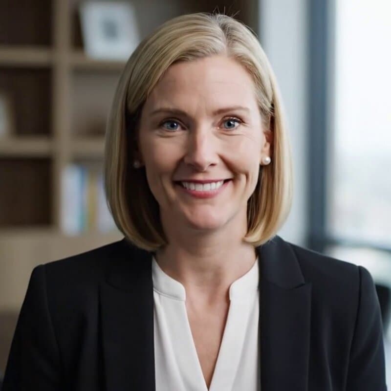 Dr. Evelyn Reed - Meet your AI moderator